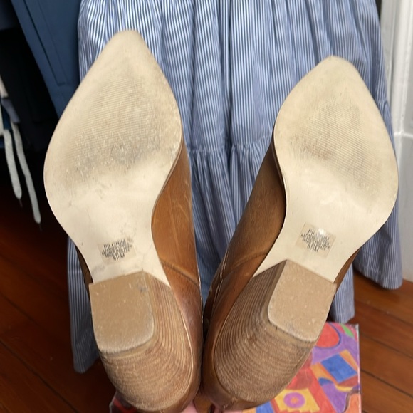 Excellent Condition Leather Cowboy Boots size 8.5 by Penny Loves Kenny - Picture 4 of 4